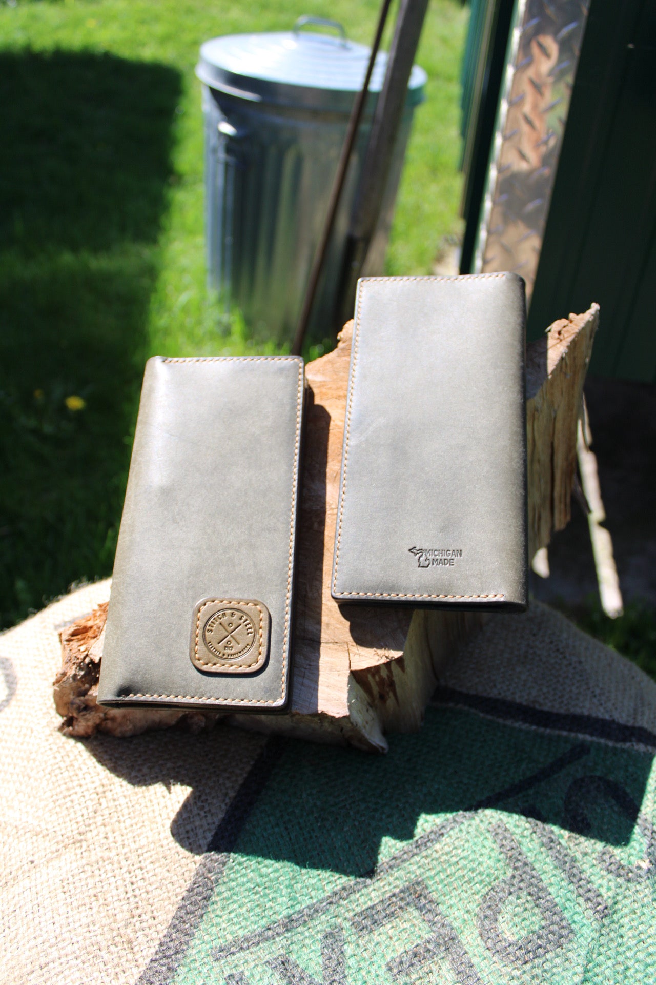 'The Jennifer Lynn' - Long Wallet