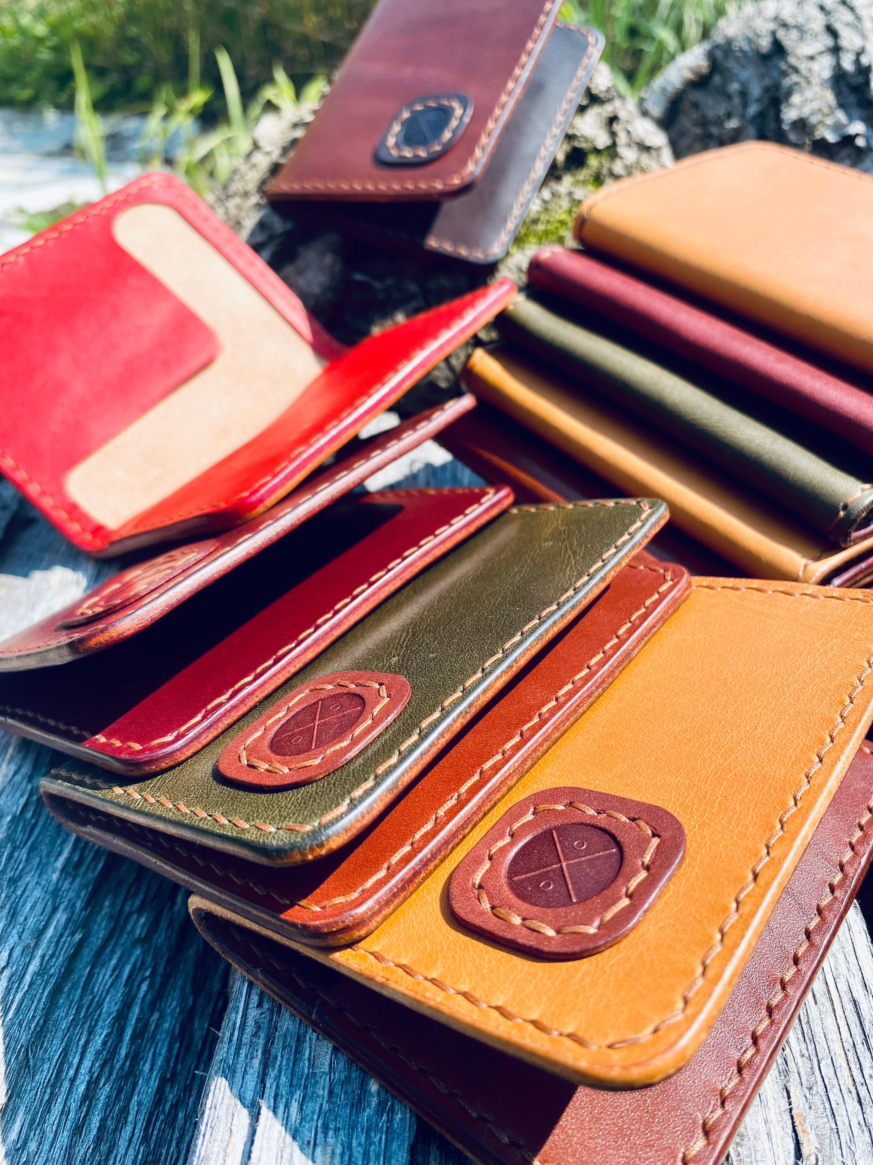 ‘The Dad’ - Minimalist Bifold Wallet