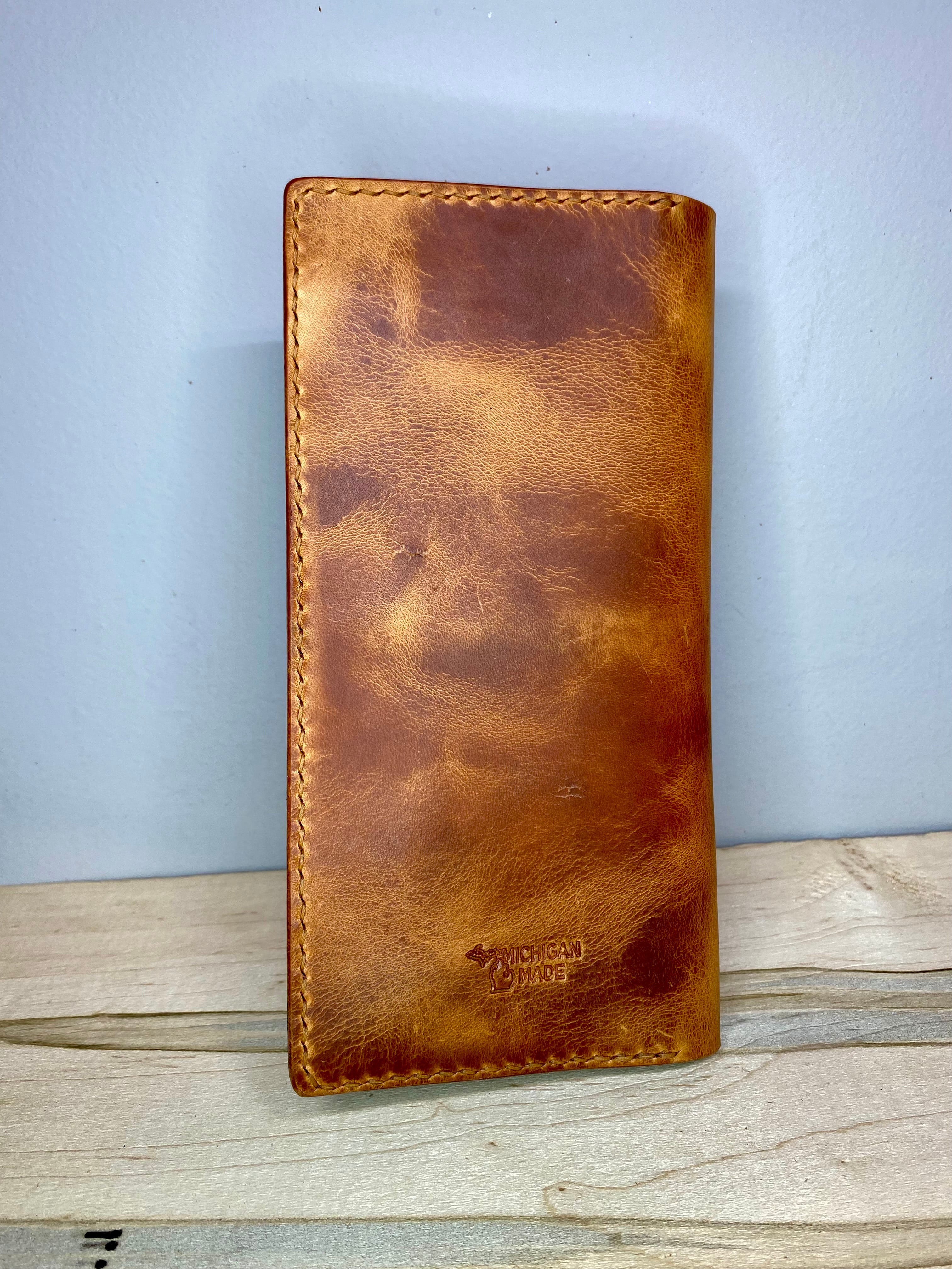 'The Jennifer Lynn' - Long Wallet