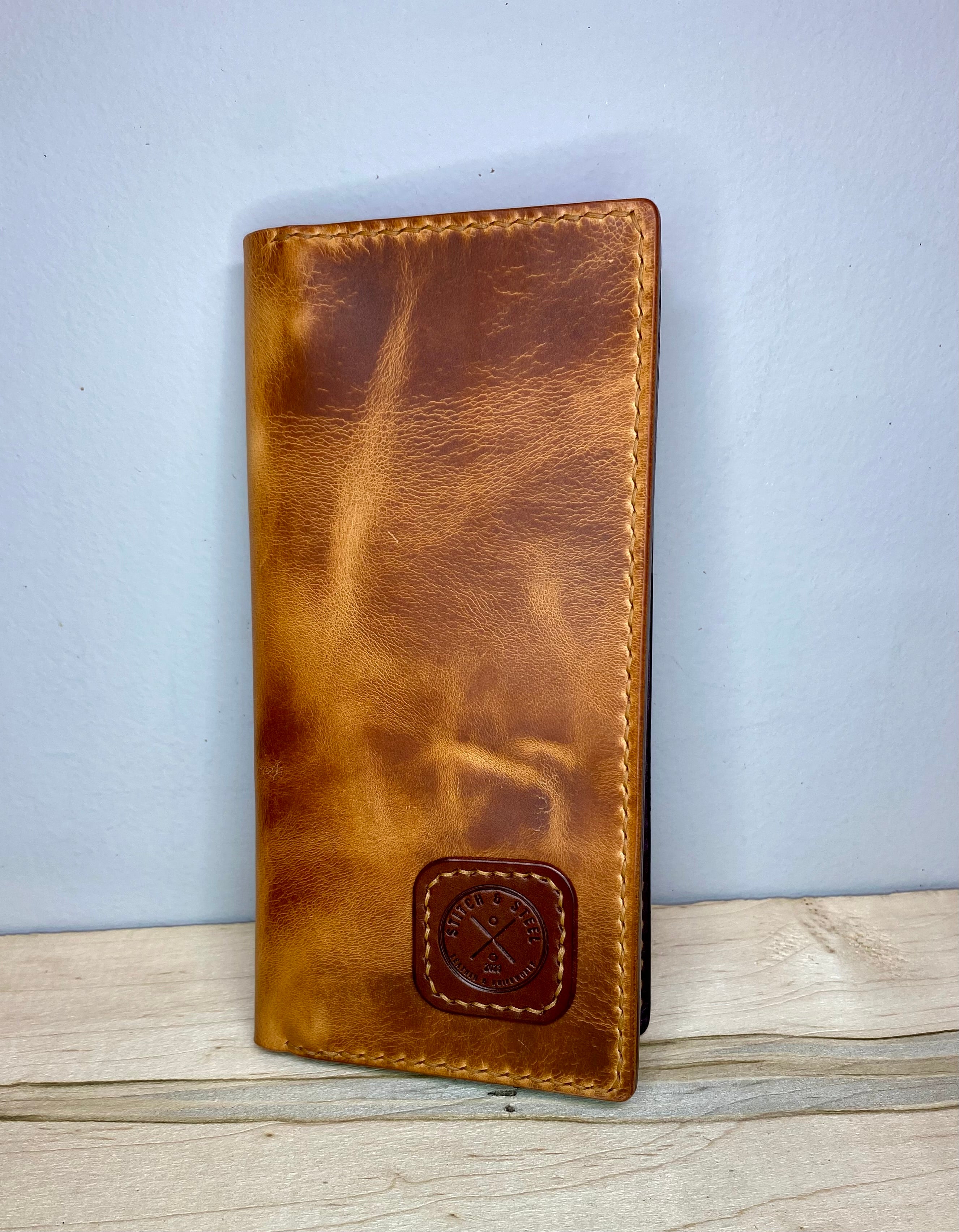 'The Jennifer Lynn' - Long Wallet