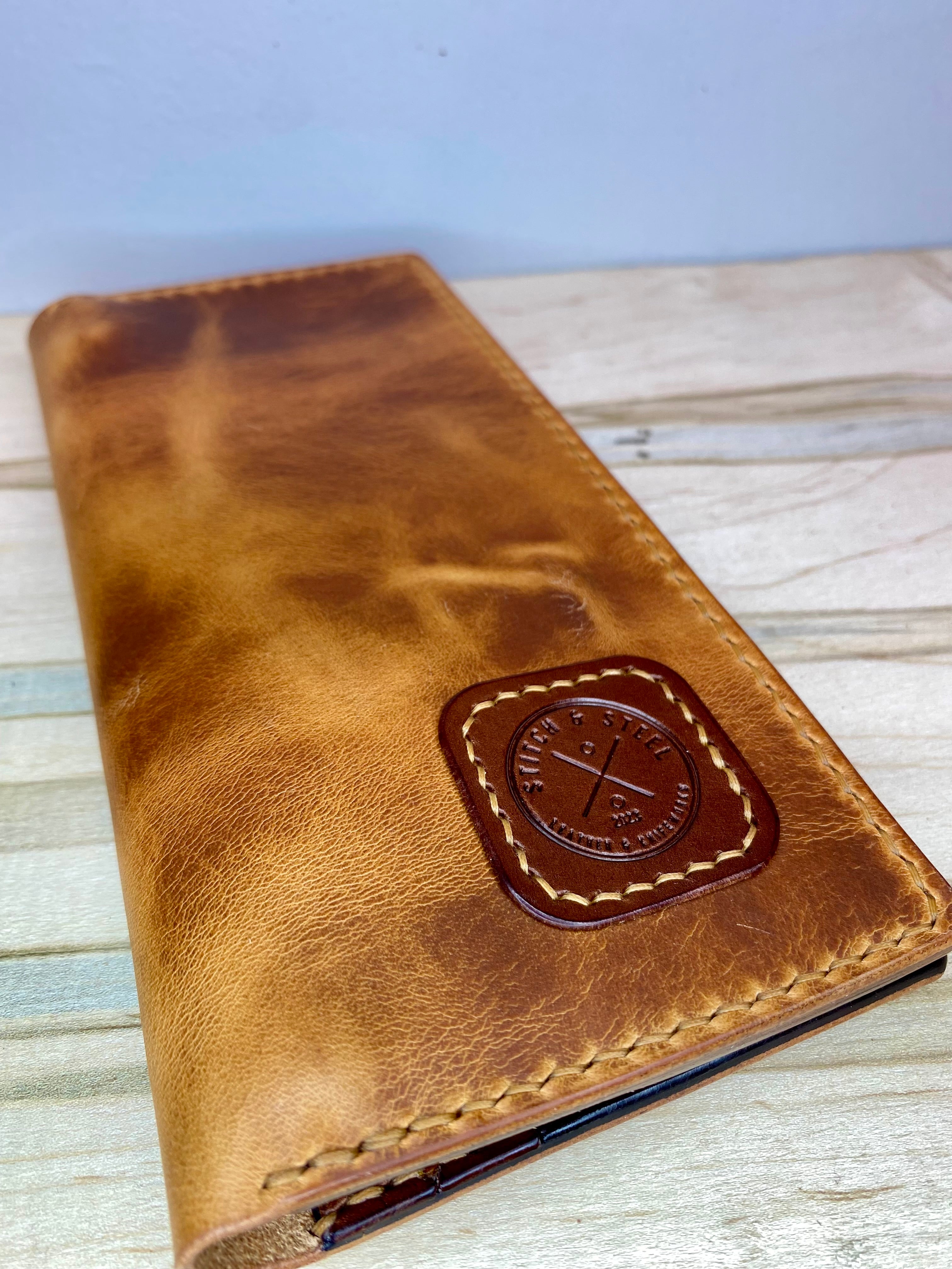 'The Jennifer Lynn' - Long Wallet