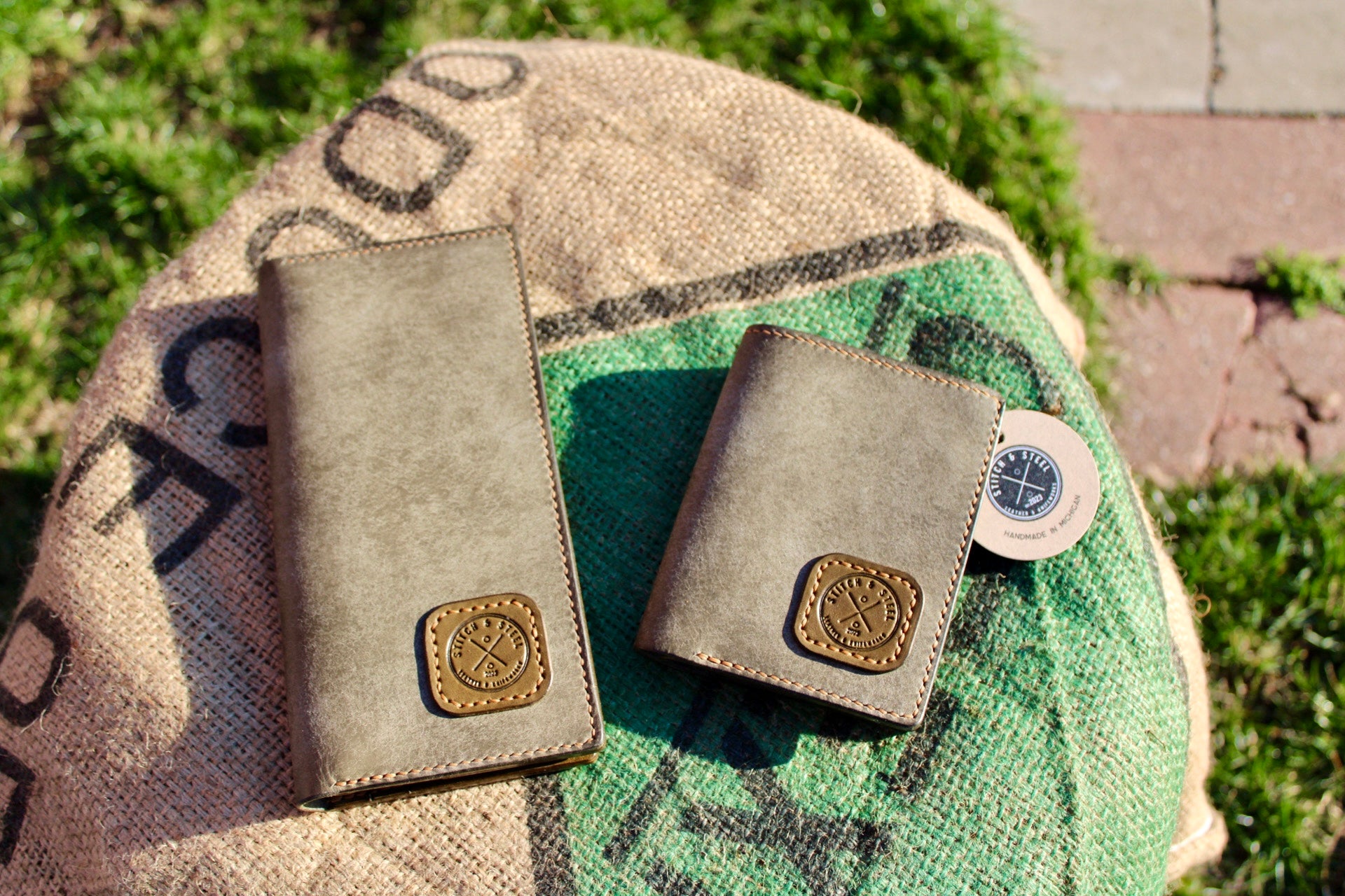 'The Jennifer Lynn' - Long Wallet