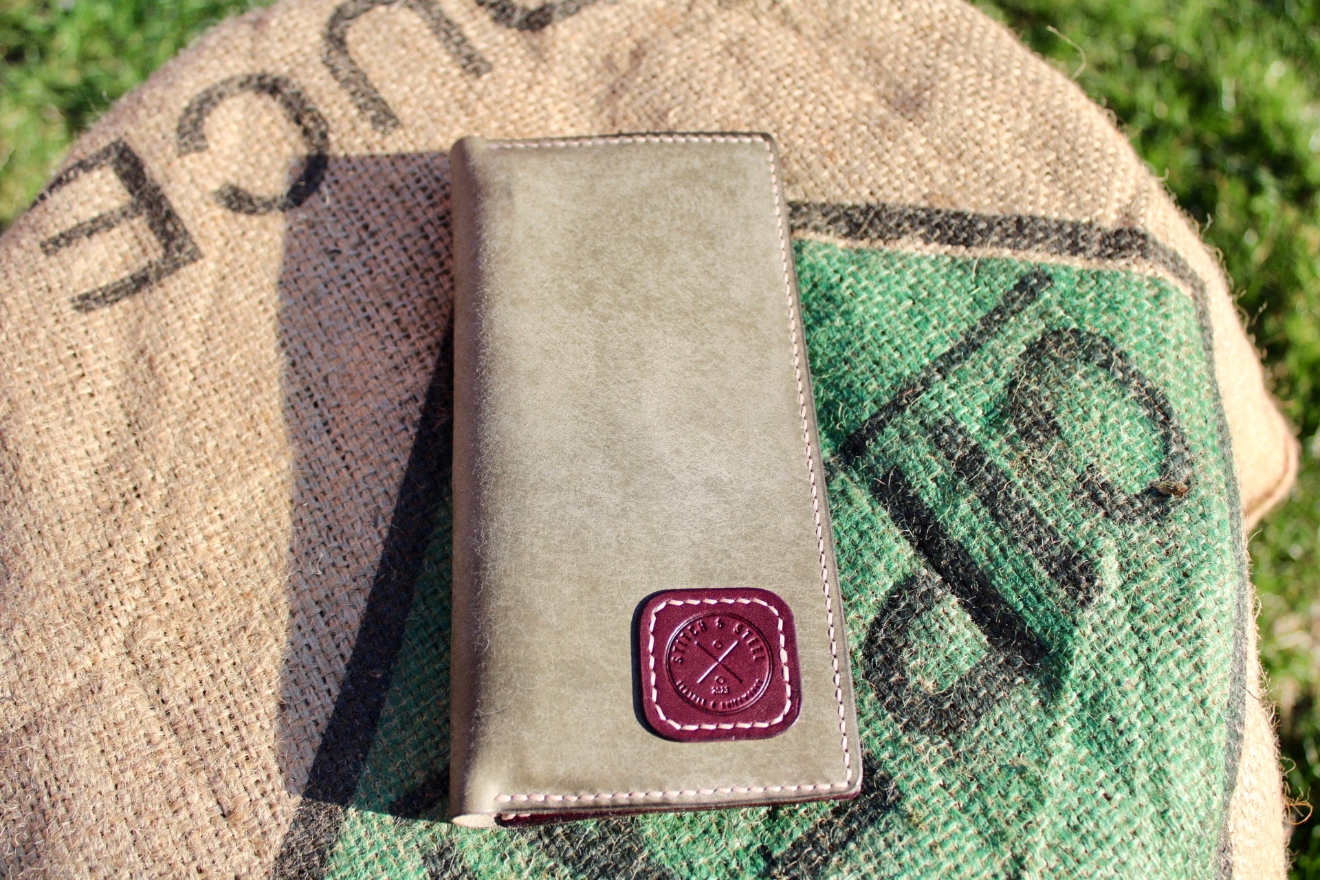 'The Jennifer Lynn' - Long Wallet