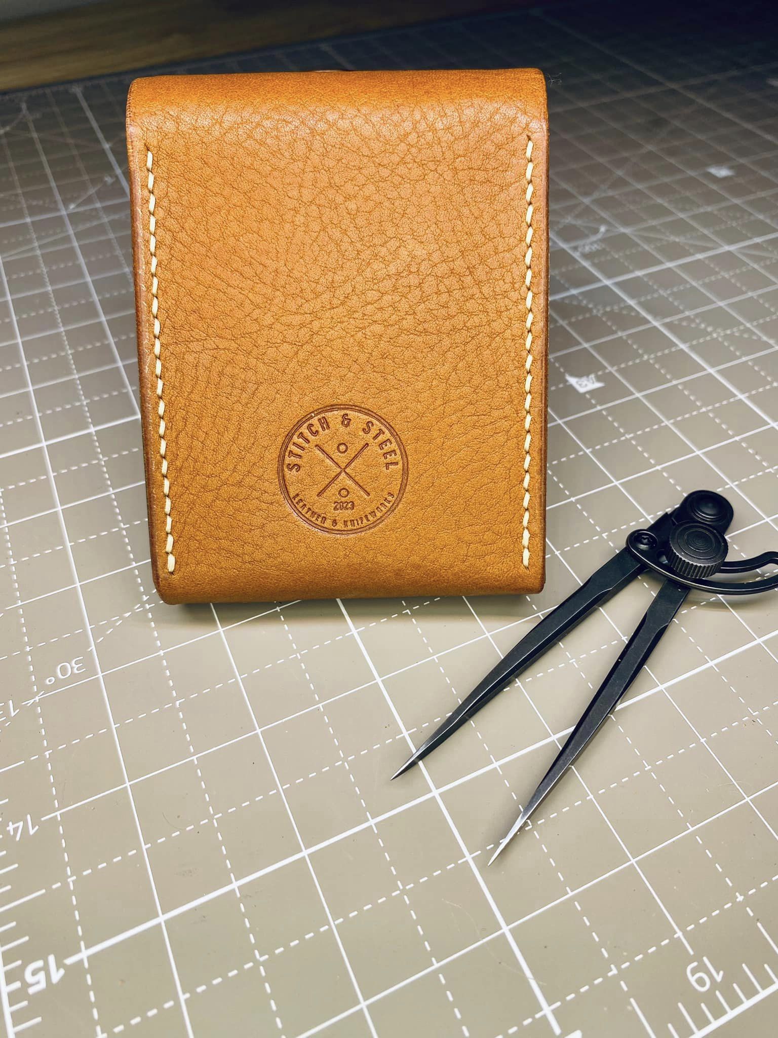 'The Gladys' - Playing Card Case