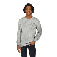 S&S Color Blast Crewneck Sweatshirt