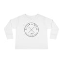 S&S Toddler Long Sleeve Tee