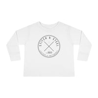 S&S Toddler Long Sleeve Tee