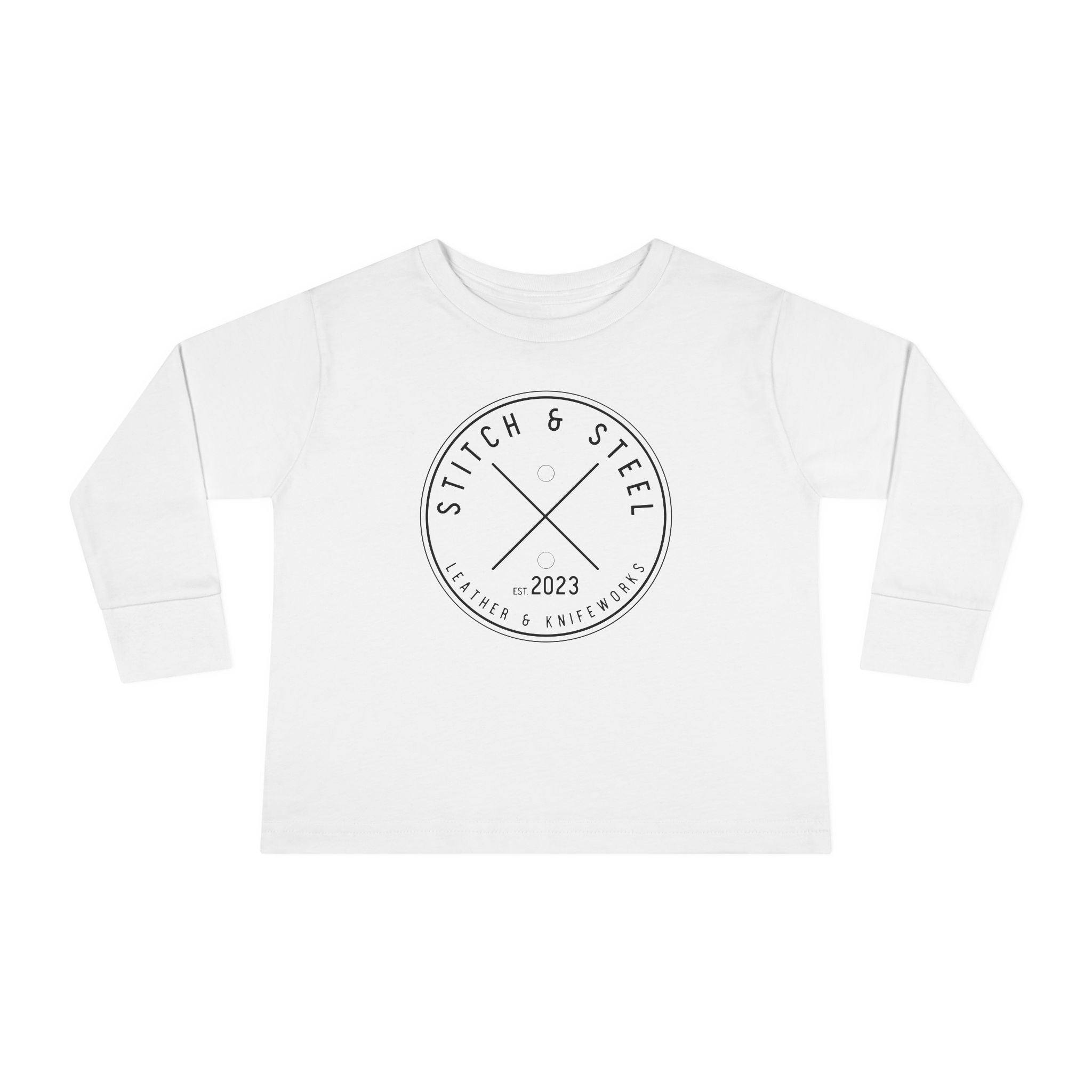 S&S Toddler Long Sleeve Tee