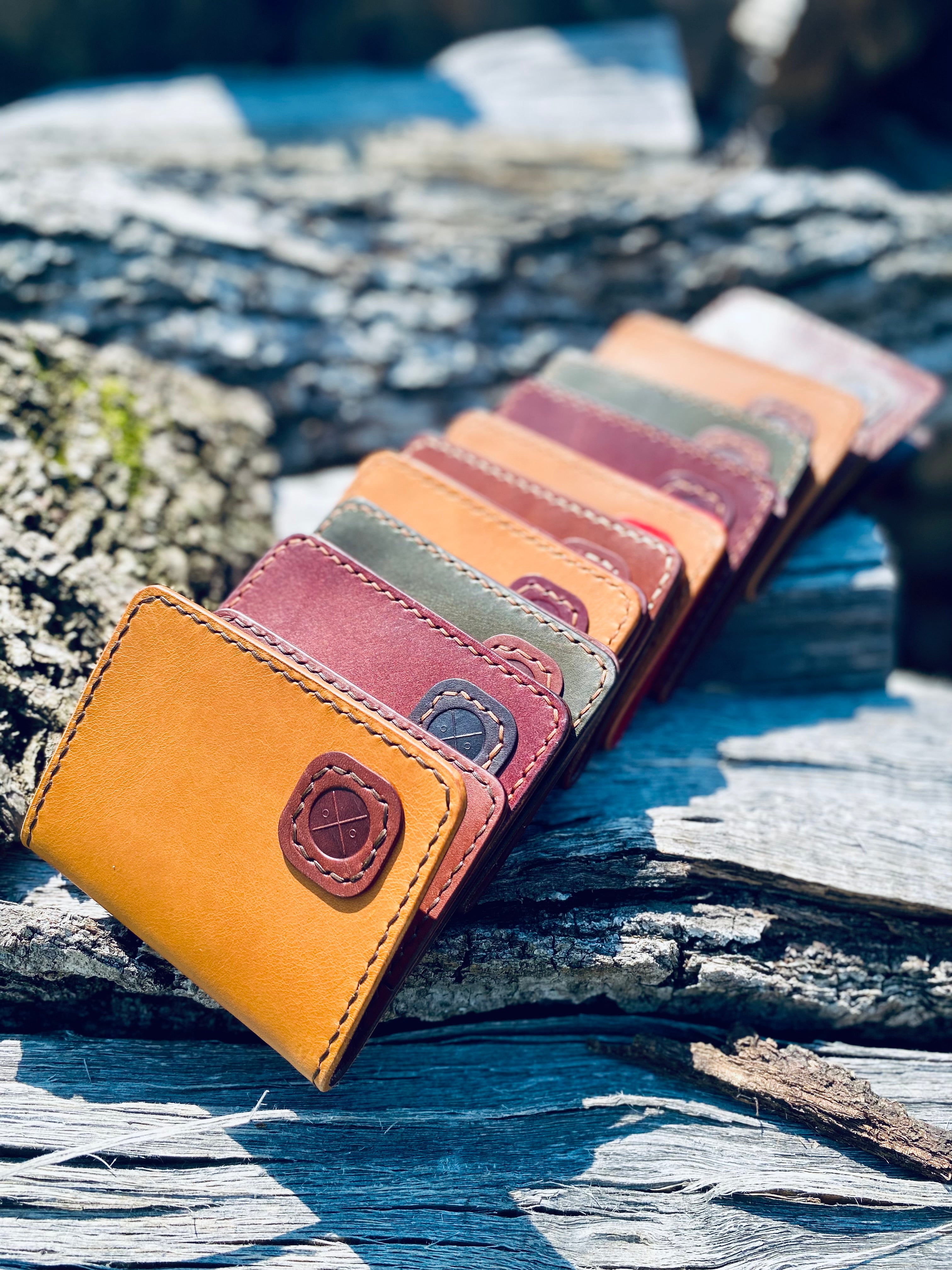 ‘The Dad’ - Minimalist Bifold Wallet
