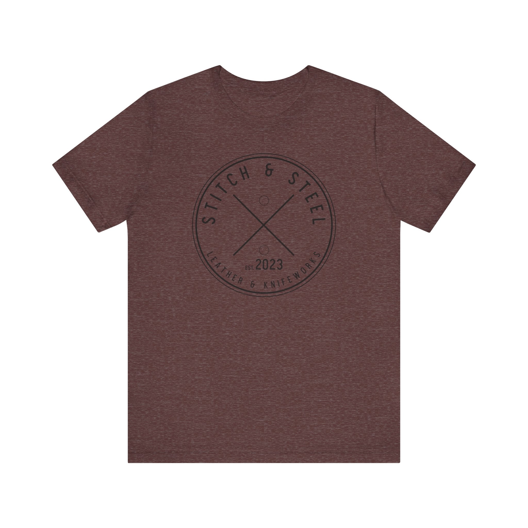 Heather Maroon / XS