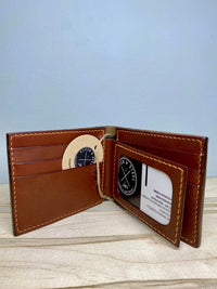 'The SG' - Bifold Wallet