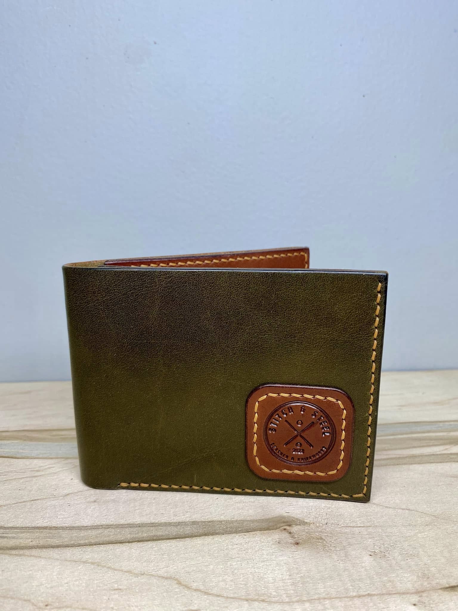 'The SG' - Bifold Wallet