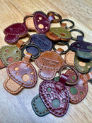 ‘The Stevie’ - Mushroom Keychain