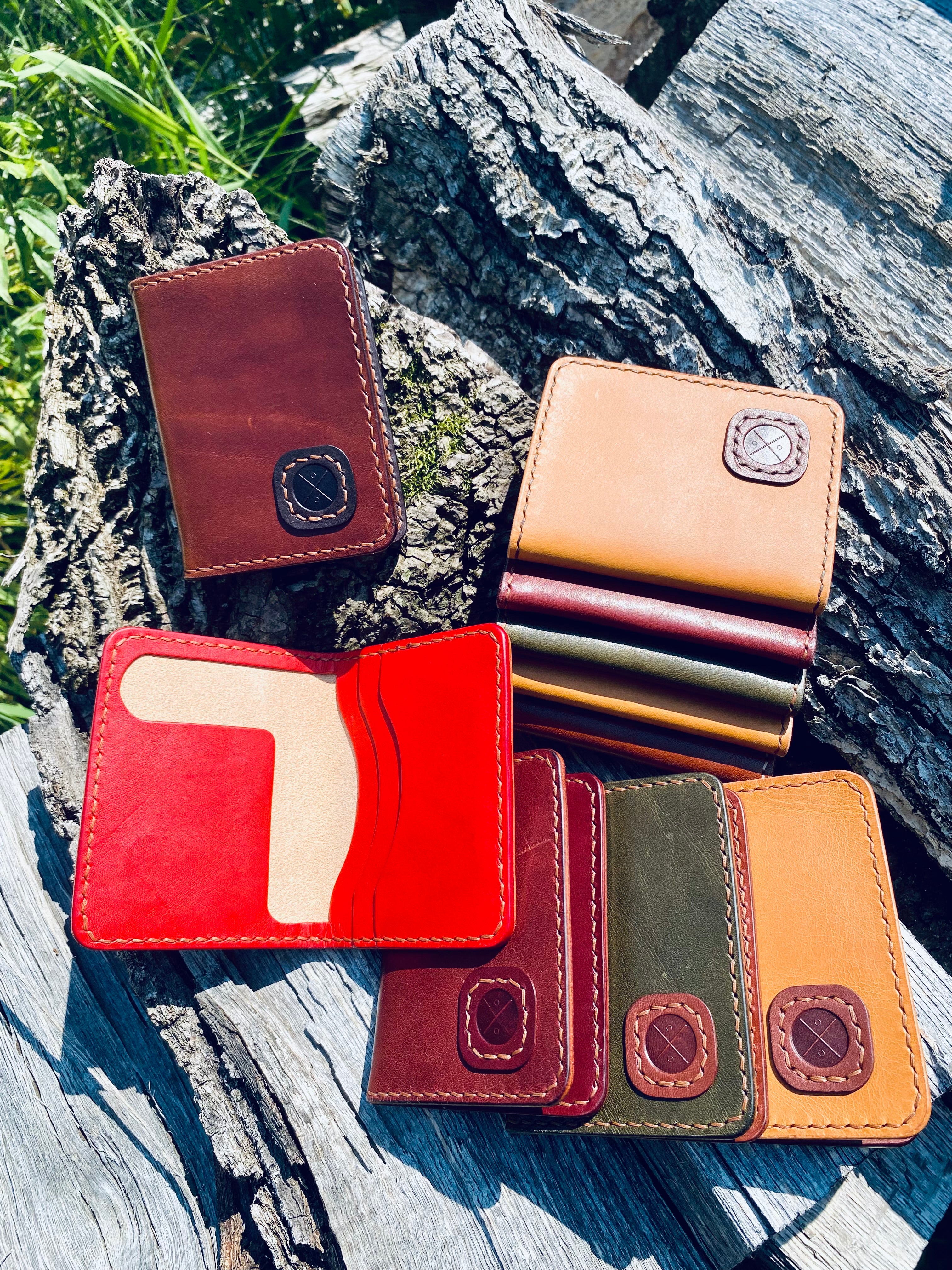 ‘The Dad’ - Minimalist Bifold Wallet