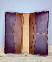 'The Jennifer Lynn' Long Wallet