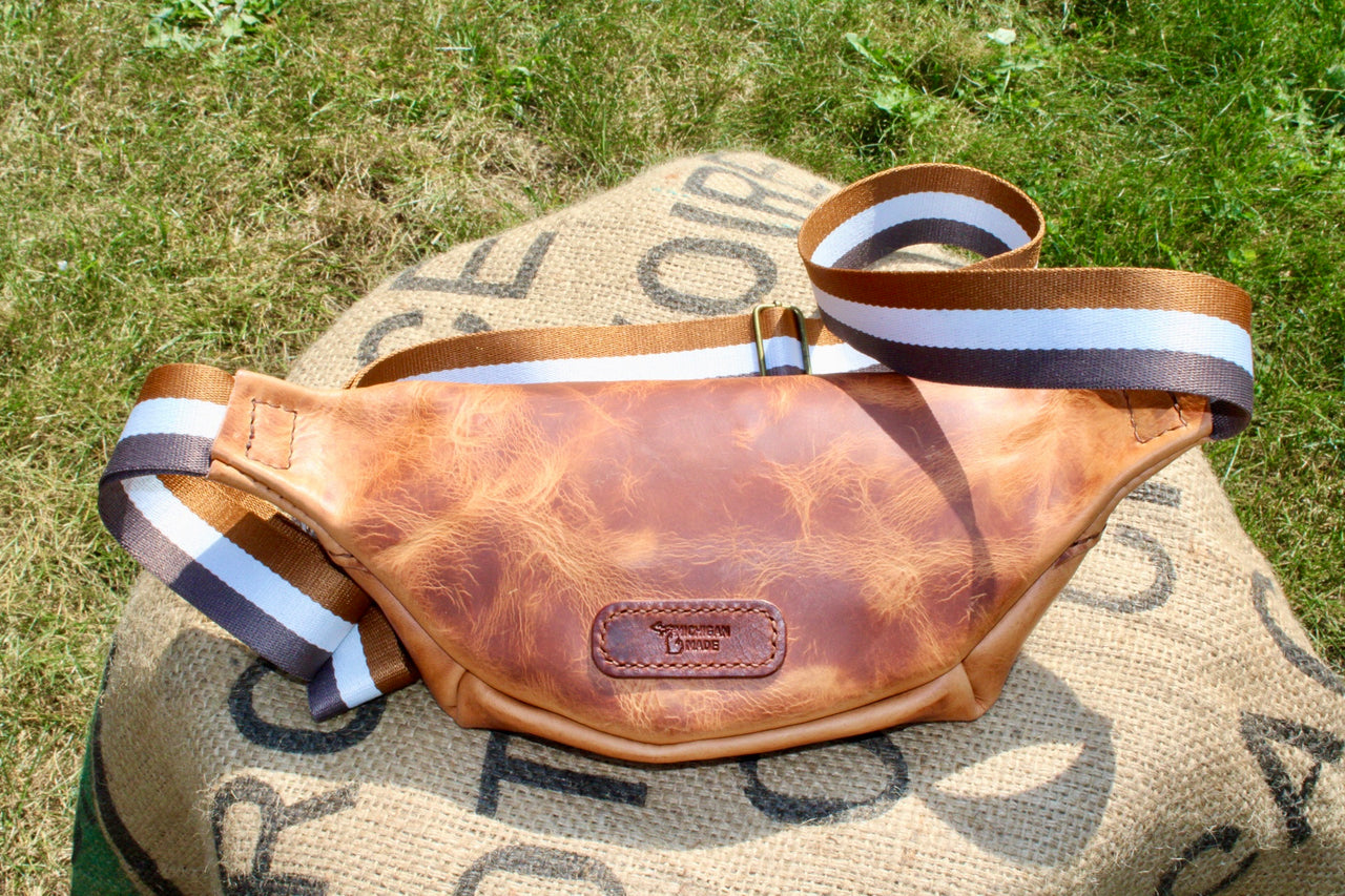 'The Em' - Crossbody/Fanny Pack