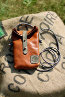 'The Audrey' - Small Phone Crossbody Purse