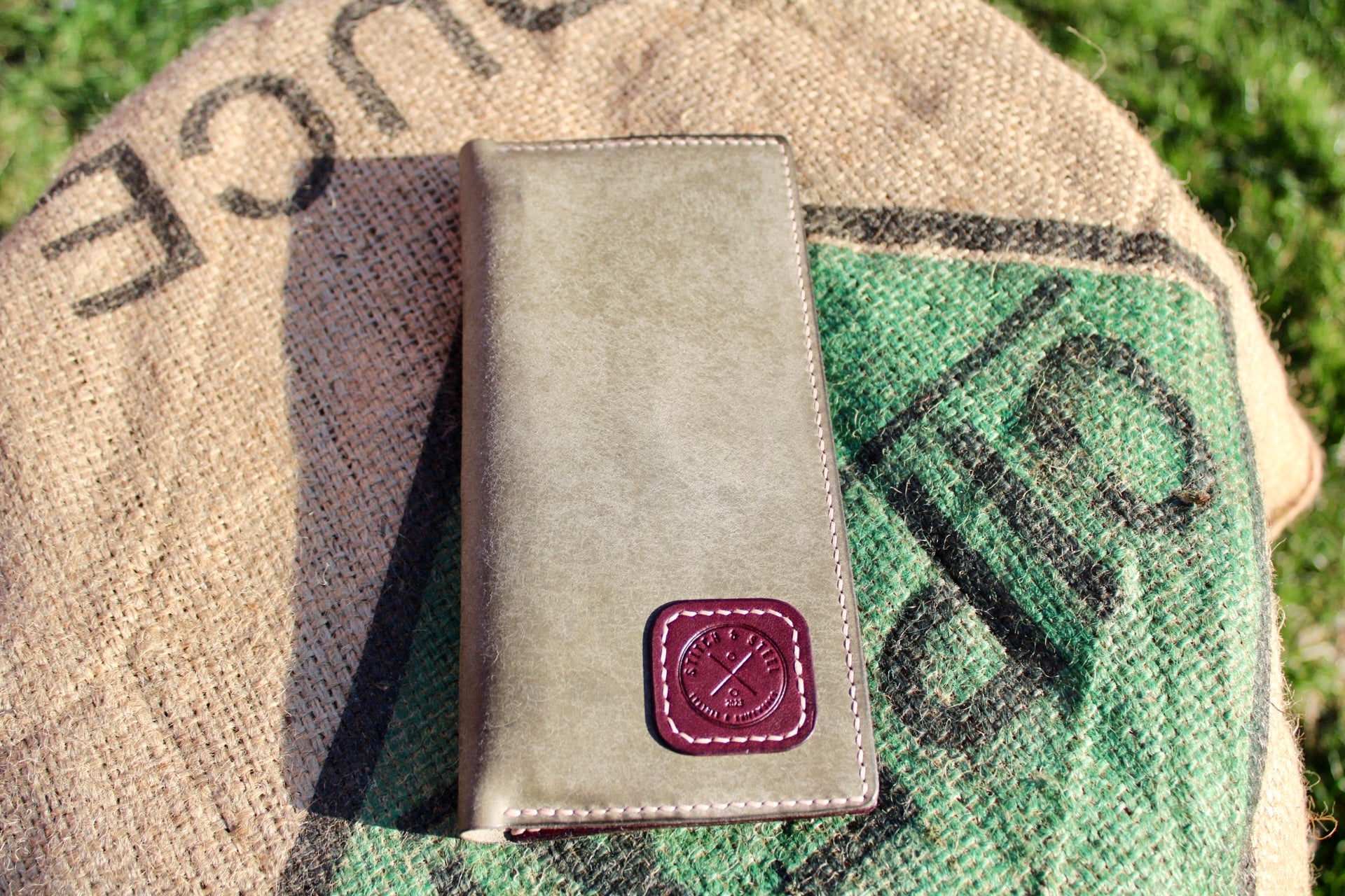 'The Jennifer Lynn' Long Wallet