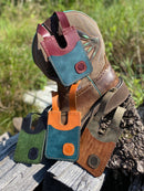 ‘The Liz’ - Boot Wallet