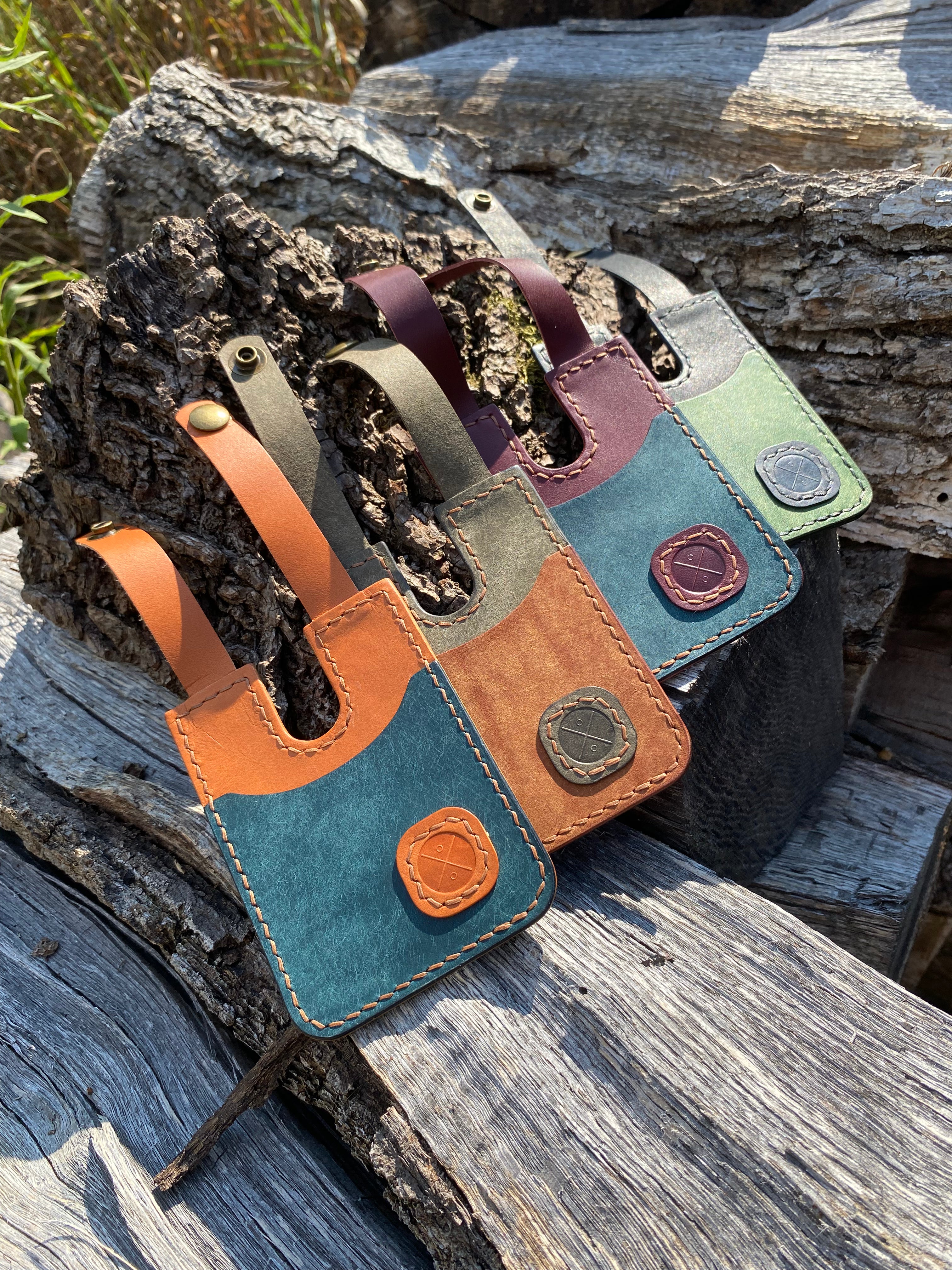 ‘The Liz’ - Boot Wallet