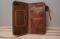 'The Mablean' - Levi's Style Long Wallet