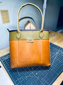 'The Brenda' - Tote/Hand Bag