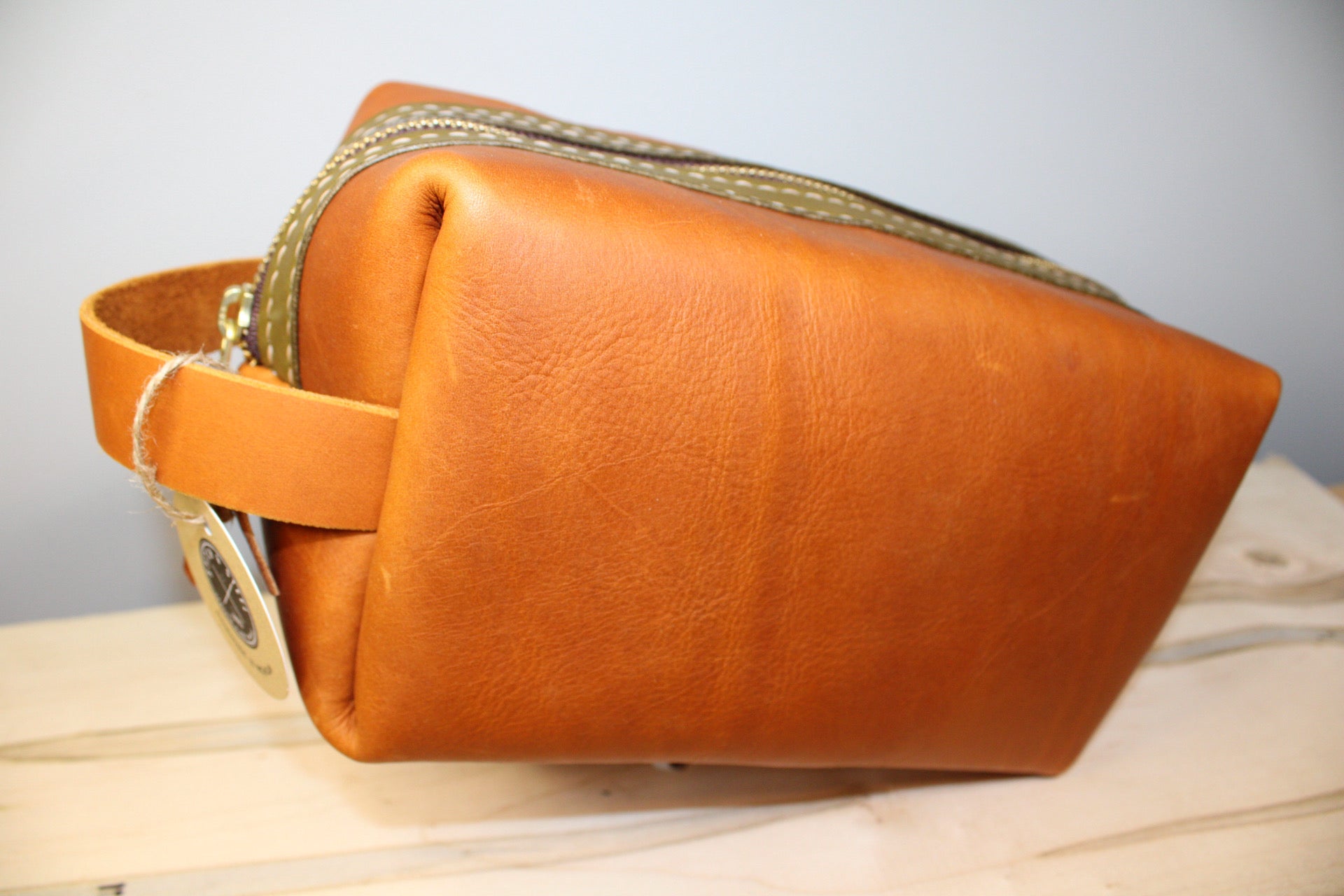 'The Steve' - Dopp Kit Travel Bag