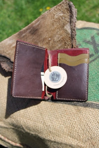 'The Harley' - Unisex Wallet